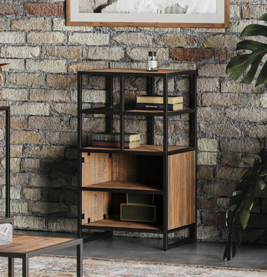 Baumhaus Brown Ooki - Modular Tall Open