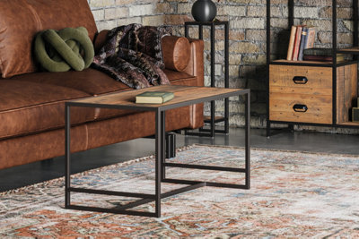 Baumhaus OokiTall Open Coffee Table from B&Q