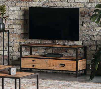 Baumhaus OokiWidescreen Television Cabinet from B&Q