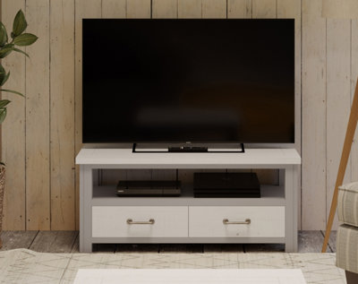 Baumhaus GreystoneWidescreen Television Cabinet from B&Q