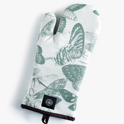 Pure Table Top Kew Gardens Living Jewels Single Oven Glove from B&Q