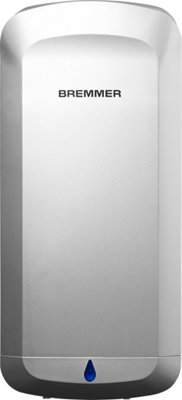 Bremmer Prime Blade Silver Hand Dryer - Image 3
