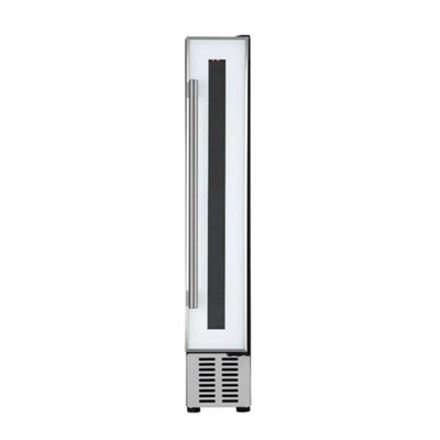 B&Q -  Cwc150Wh 15Cm Wine CoolerWhite7 Bottles20LDigital Temp ControlReversible Door