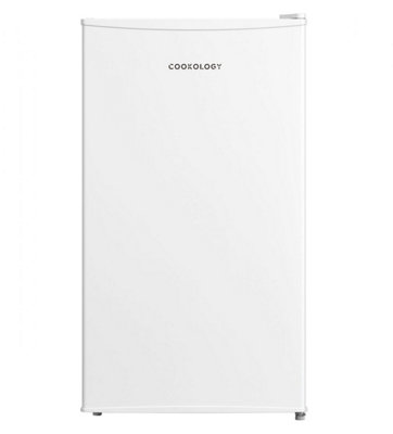 Cookology Ucfz60Wh 60L Under Counter Freezer48Cm WideReversible Door3 Compartments4 StarWhite from B&Q