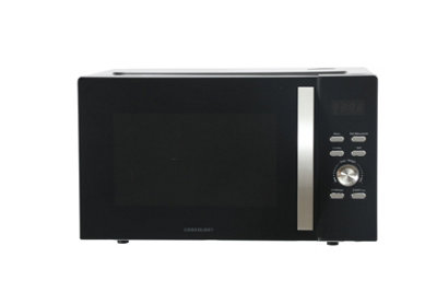 Cookology Combi Microwave 25L With Oven & GrillBlack