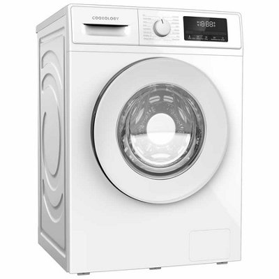 Cookology 6Kg Freestanding Washing Machine 1000Rpm - White