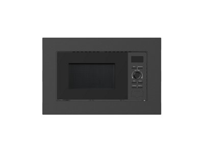 Cookology 20L Integrated Microwave 800WBlack from B&Q