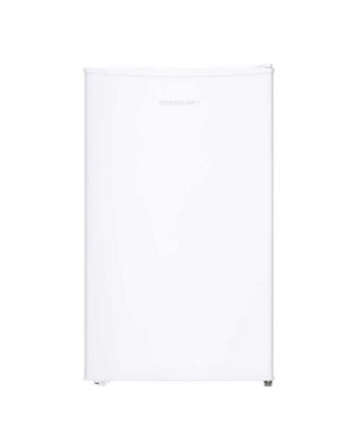 Cookology 80L Freestanding Under Counter Fridge With Ice BoxWhite from B&Q