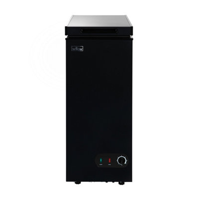 B&Q -  Wcf60B Freestanding 51L Chest Freezer