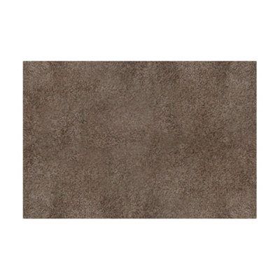 Kleen-Tex Turtle Mat Plain Multi-Grip Mocha 50X75 from B&Q