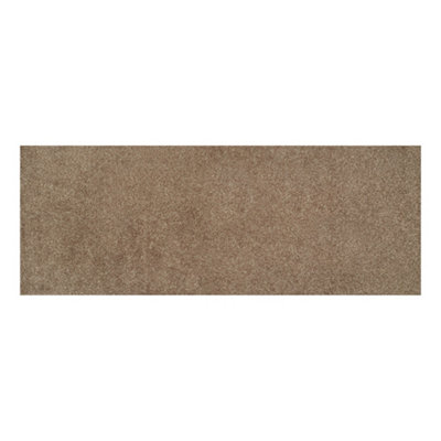 Kleen-Tex Turtle Mat Plain Multi-Grip Fawn 75X200 from B&Q