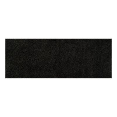 Kleen-Tex Turtle Mat Plain Multi-Grip Graphite 75X200 from B&Q