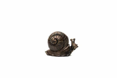 Jardinopia Snail Plant Pot FeetSet Of 3 from B&Q