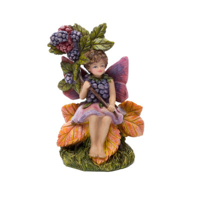Potty Feet Plant Pot TrioBlackberry Fairy from B&Q