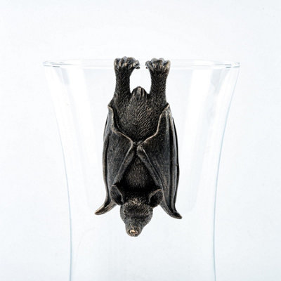 B&Q -  Pot Buddies Plant Pot OrnamentBat