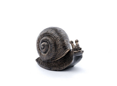 Jardinopia Snail Plant Drip Feeder Cover & FeedL8.5 X W5 X H6.5 Cm from B&Q