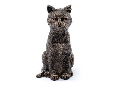Jardinopia Cat Plant Drip Feeder Cover & FeedL6.5 X W4.5 X H10.5 Cm from B&Q