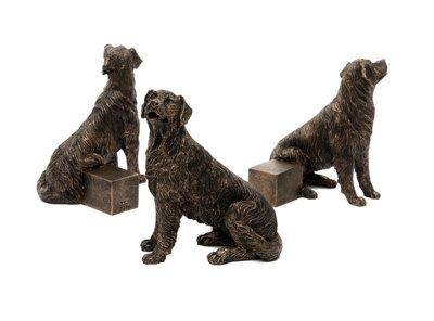 Jardinopia Retriever Plant Pot FeetSet Of 3L7.5 X W8 X H8 Cm from B&Q