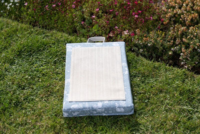 Jardinopia Beatrix Potter Adult Garden KneelerL26.1 X W39.5 X H5 Cm from B&Q