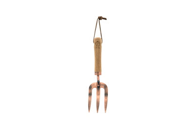 Jardinopia Beatrix Potter Adult Garden Fork Copper Finish from B&Q