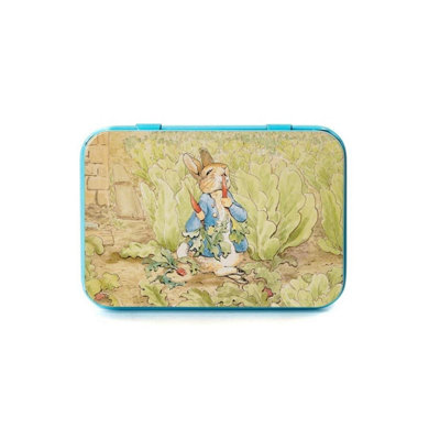 Jardinopia Beatrix Potter Wildflowers Seed Ball TinPeter Rabbit from B&Q