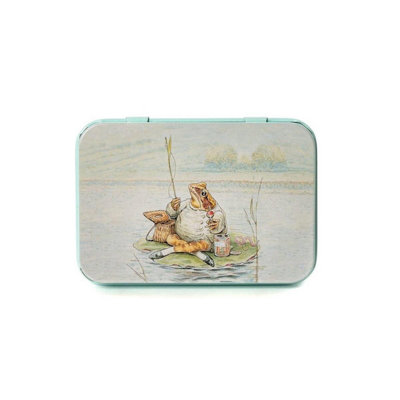Jardinopia Beatrix Potter Wildflowers Seed Ball TinJeremy Fisher from B&Q