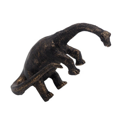 Jardinopia Pot Buddies Plant Pot OrnamentDinosaurBrachiosaurus from B&Q