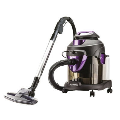 Vytronix Wsh60 Wet & Dry VacuumCarpet Washer & Blower from B&Q