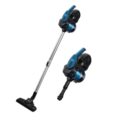 B&Q -  Hsv3 Corded 3-In-1 Handheld Stick Vacuum Cleaner