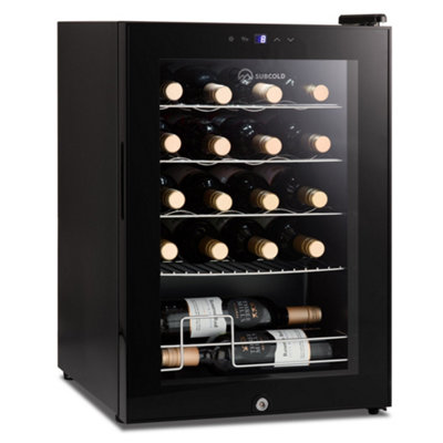 Subcold Viva20 LedWine Cooler from B&Q