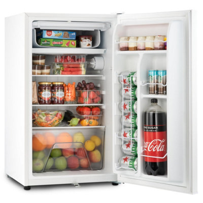 Subcold Eco100 Led Under Counter Fridge White from B&Q