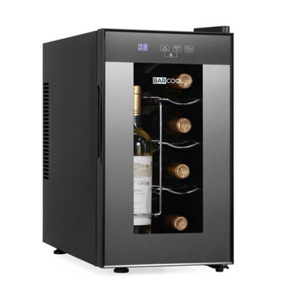 Subcold Barcool Vino 8 Wine Cooler Fridge from B&Q