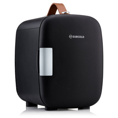 Subcold Black Pro Mini Fridge 4L