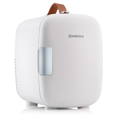 Subcold White Pro Mini Fridge 4L