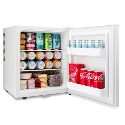 Subcold Aire30 Led Mini Fridge White from B&Q