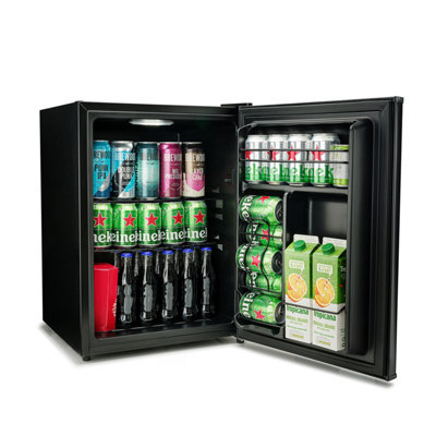 Subcold Cave 60 Solid Door Drinks Fridge from B&Q