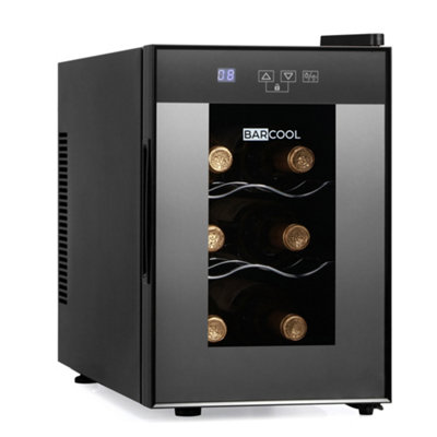 Subcold Barcool Vino 6 Wine Cooler Fridge from B&Q