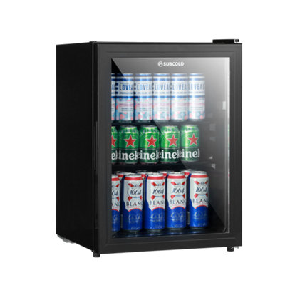 Subcold Cave60-G Drinks Fridge from B&Q