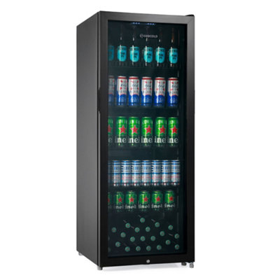 Subcold Maxi250 Tall Drinks Fridge from B&Q