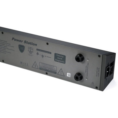 Ifi Audio PowerstationAudiophile 6-Way Uk Mains Power Extension Block With Anc And Surge Protection from B&Q