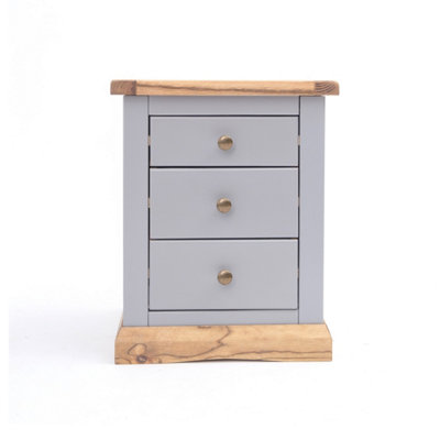 Milian 45 cm W Bedside Table - Image 5