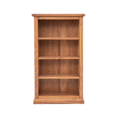 Cabinet Bits Light/Brown Tirolo Lacquered Bookcase 120X70x25cm
