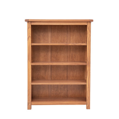 Cabinet Bits Padua Lacquered Bookcase 120X90X25Cm from B&Q