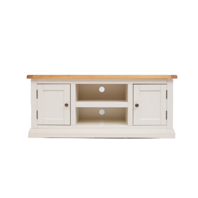 Cabinet Bits Castelli Off White 2 Door Tv Cabinet Brass Knob from B&Q