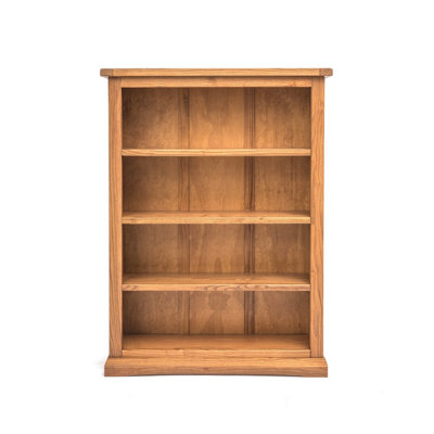 Cabinet Bits Bookcase With Plinth 120X70x25cm - Image 4
