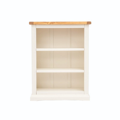 Cabinet Bits White Castelli Off Bookcase 90X70x25cm