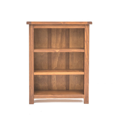 Cabinet Bits Padua Lacquered Bookcase 90X70X25Cm from B&Q