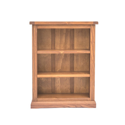 Cabinet Bits Light/Brown Tirolo Lacquered Bookcase 90X70x25cm