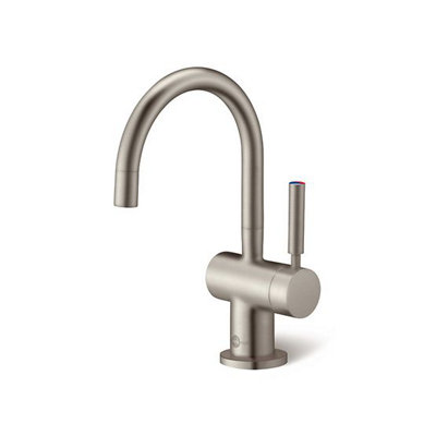 Insinkerator Hc3300 Brushed Steel Instant Filtered Steaming Hot And Cold Water Kitchen Side Tap from B&Q