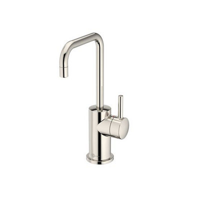 Insinkerator Moderno Fh3020-Uk Polished Nickel Instant Filtered Steaming Hot Water Kitchen Side Tap from B&Q